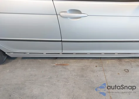 2003 BMW 325Xi from USA, damaged, VIN WBAEU33413PH90673